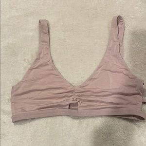Lululemon Simply Gathered Bralette